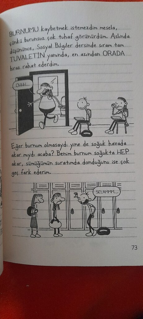 ERİDİK BİTTİK, SAFTİRİK - 3