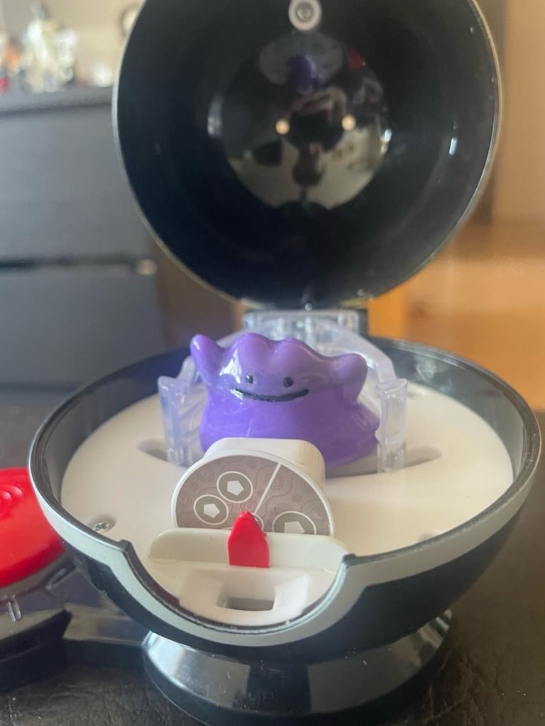 pokemon Topu oyun seti - 5