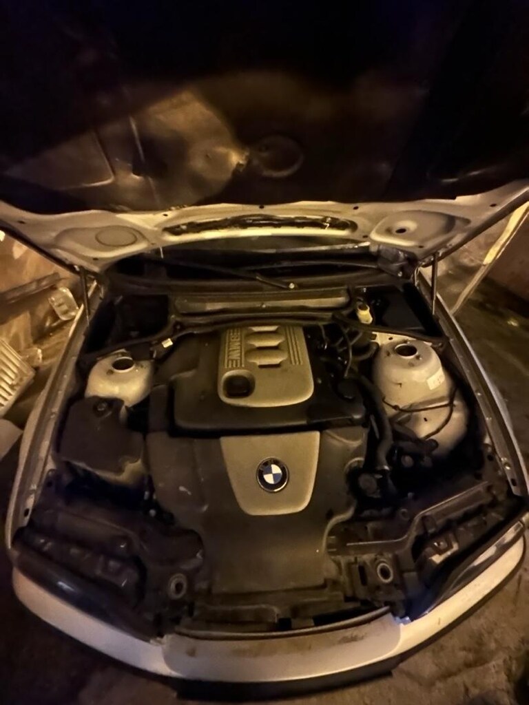 BMW 3.20d Otomatik M47 163 bg - 8