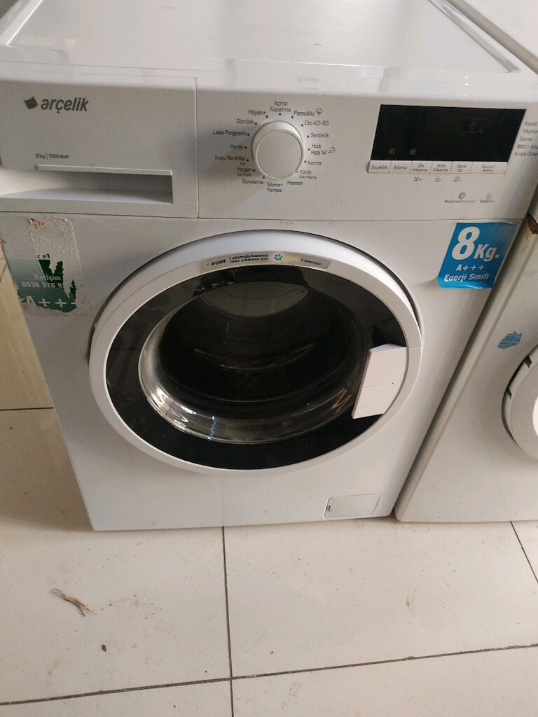 Arçelik Çamaşır Makinesi - 3