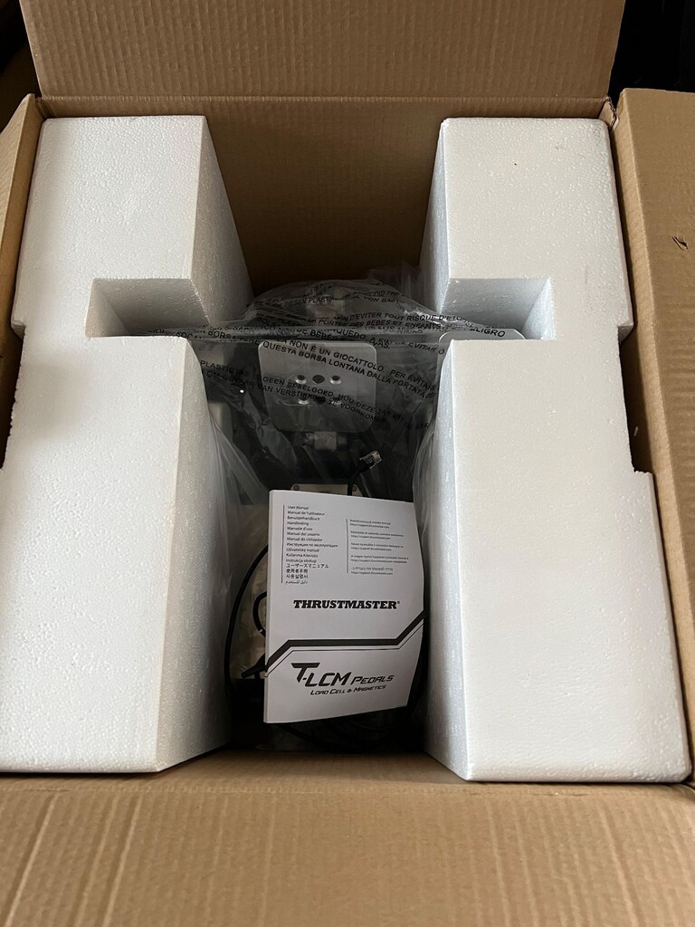 Thrustmaster Direksiyon Seti TS-PC / T-LCM tlcm tspc ts pc - 5