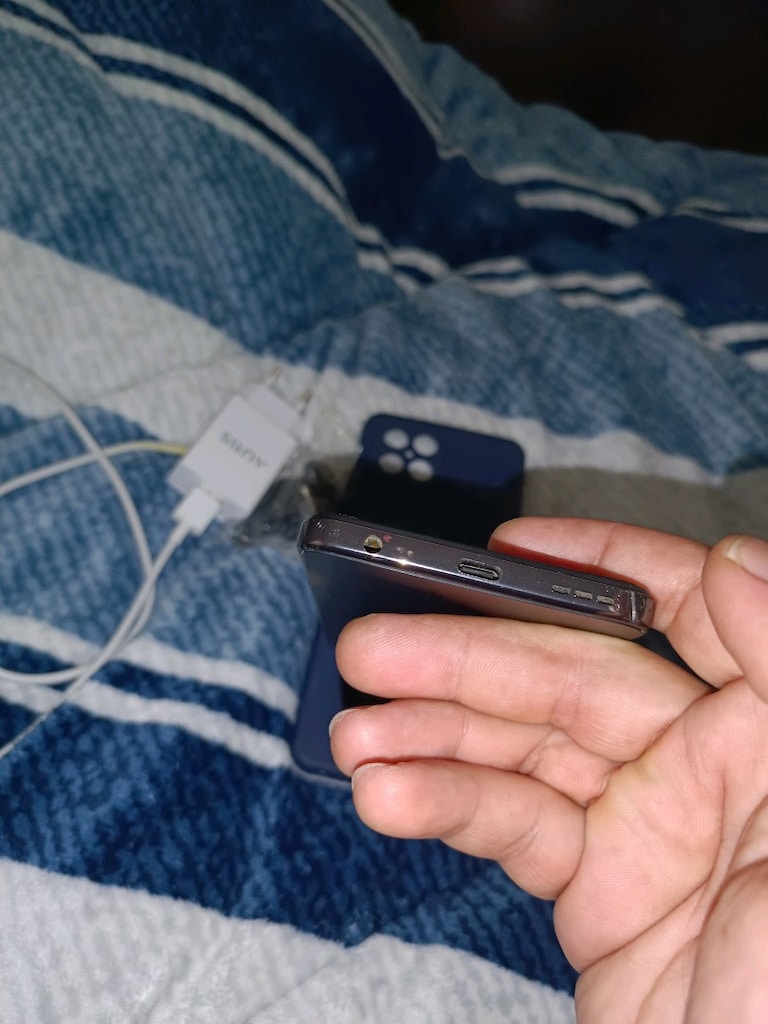 omix x600 128gb hafıza 12gb ram yurtiçi cihazı - 2