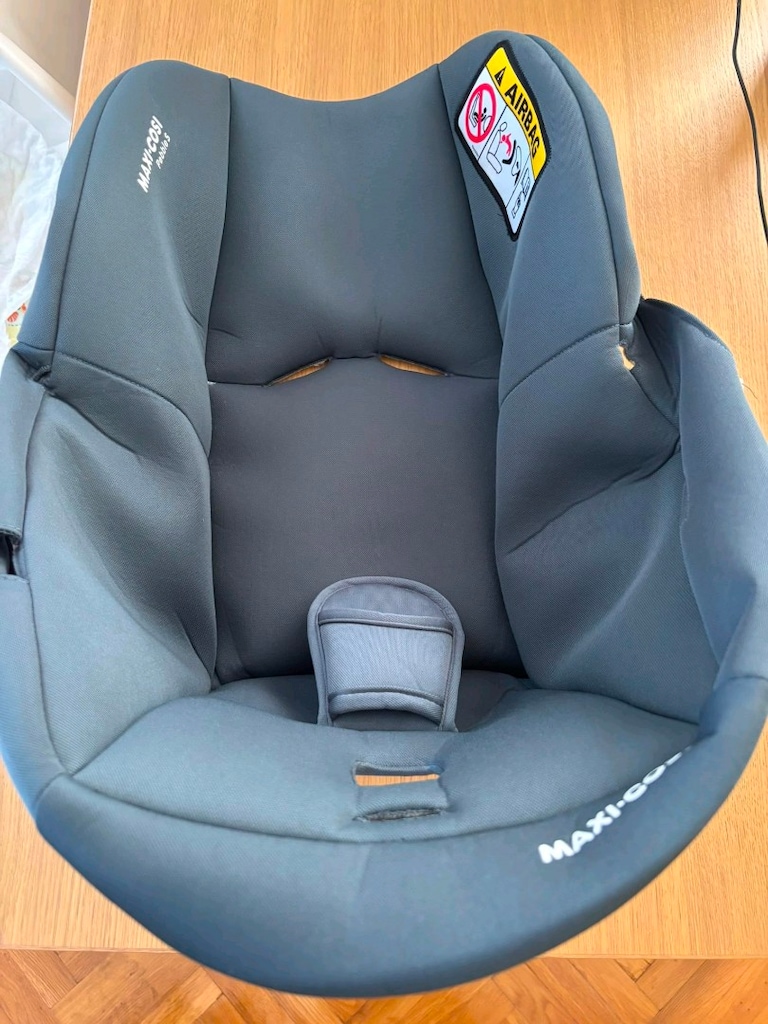 Maxi cosi ana kucağı ve bazası - 9