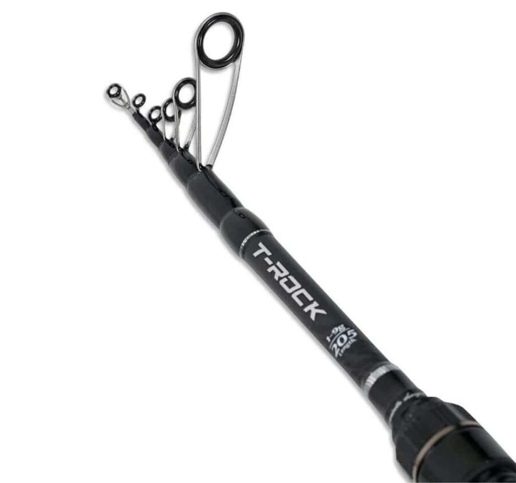 Fujin T-Rock 205 Cm 1-9 Gr Teleskopik LRF Kamışı - 3