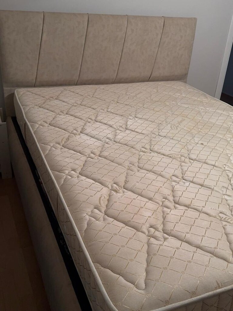 Yatak baza başlık - 2