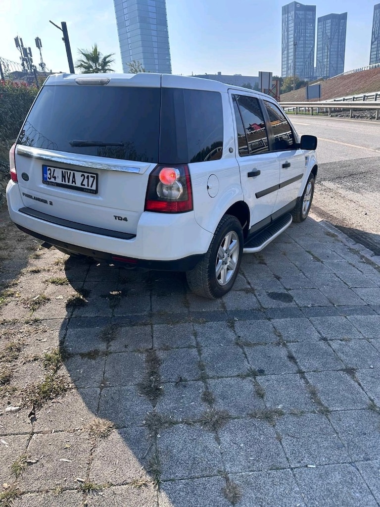 Full Dolu Freelander - 3
