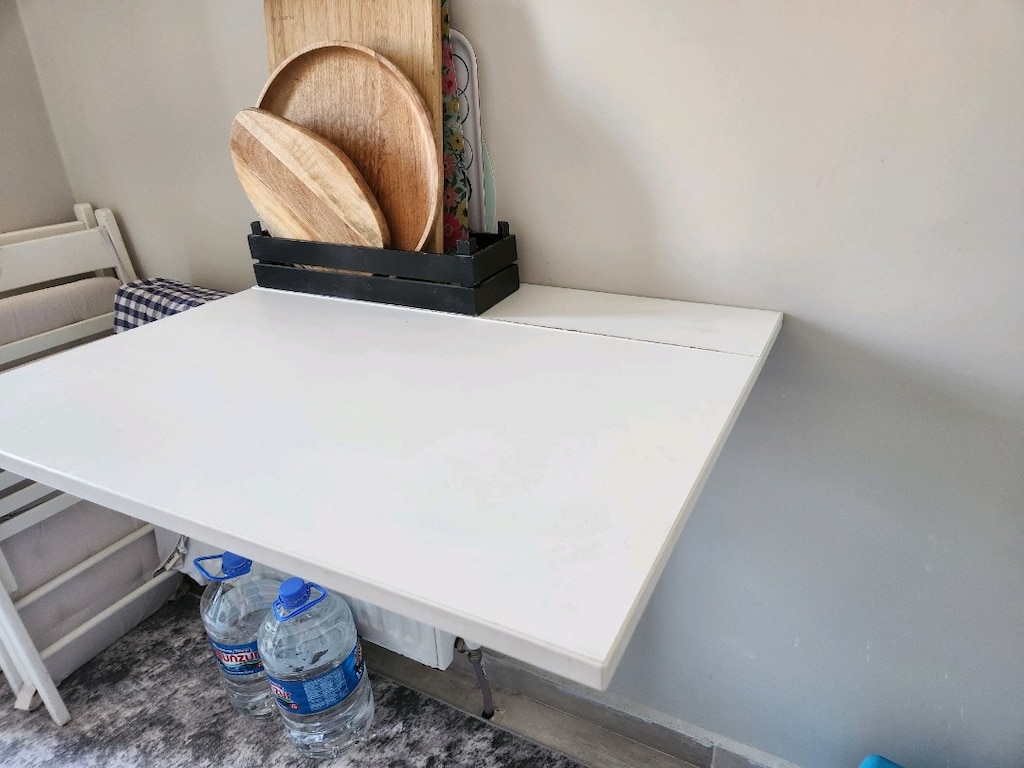 ikea katlanabilir masa - 2