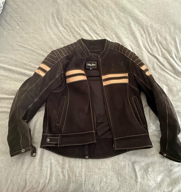 The Biker Jeans Motosiklet Ceketi
