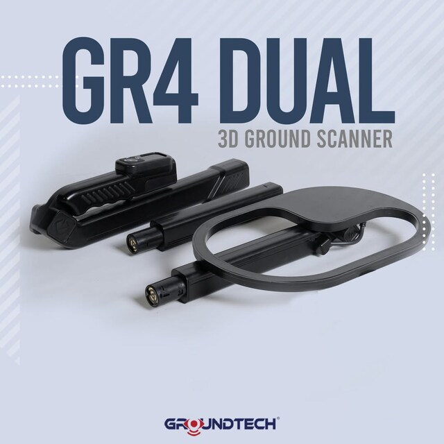 CONRAD GR 4 DUAL PAKET İKİSİ BİR ARADA GÖRÜNTÜLEME VE DEDEKTÖR SİSTEMİ