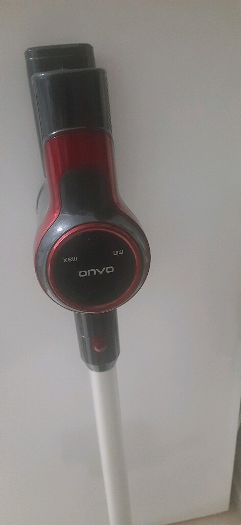 onvo kablosuz dikey supurge - 7