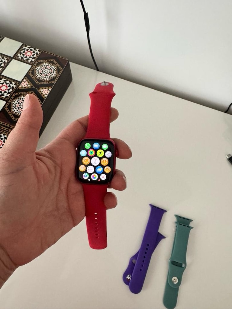 apple watch 9 - 3