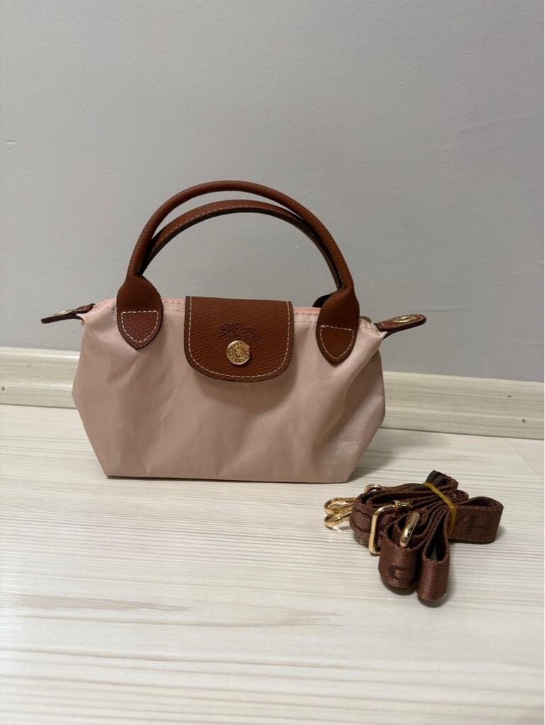 Longchamp depose mini çanta