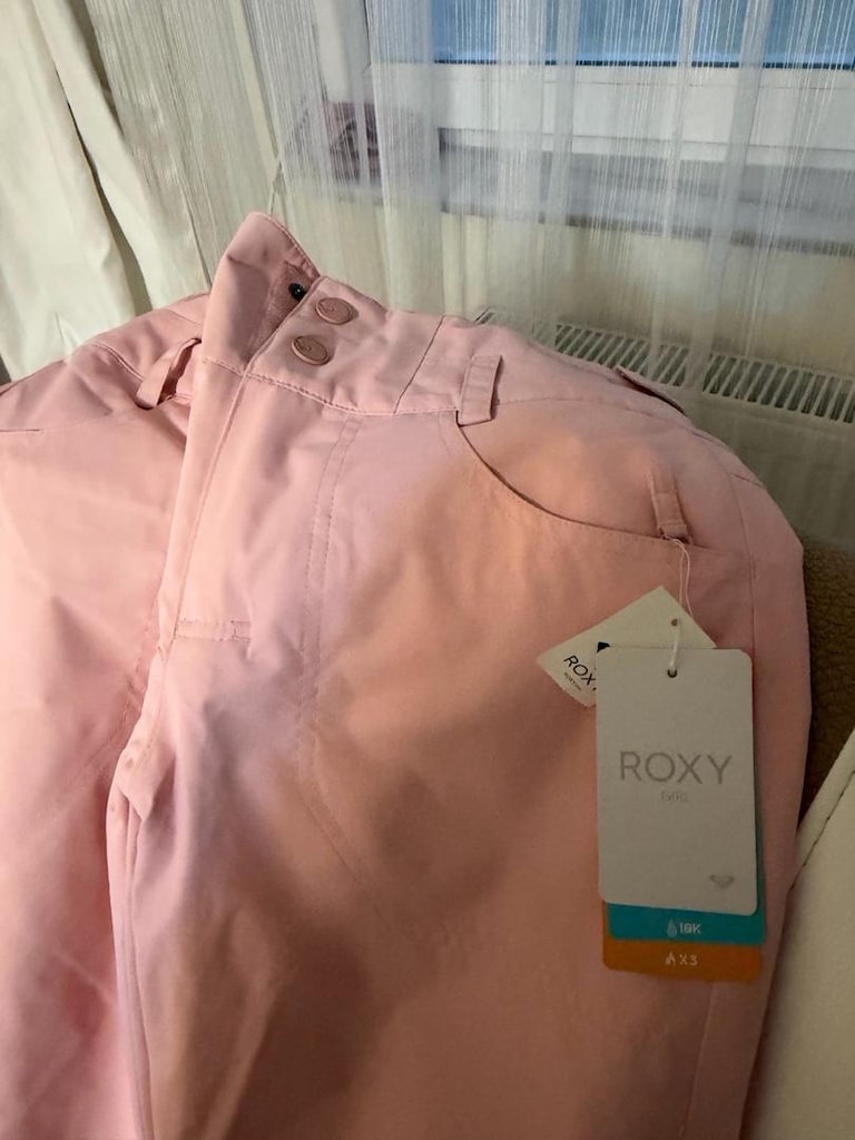 Roxy Kayak Snowboard pantolonu çocuk - 7