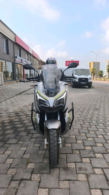 Reale 125x hatasız 0 ayarında