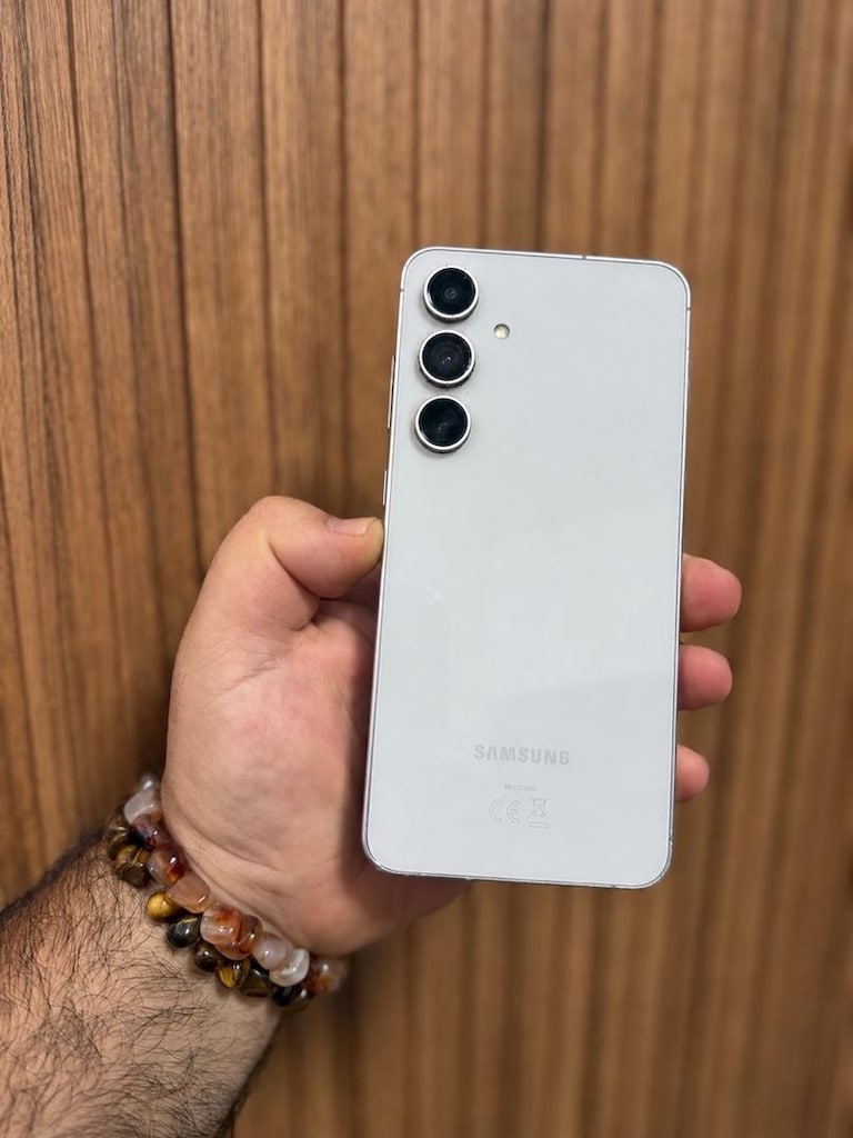 SAMSUNG S24 FE 8/256 GB TÜRKİYE KUTULU DEĞİŞENSİZ TR SORUNSUZ - 2