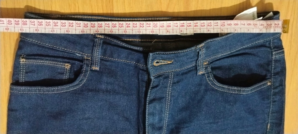 jeans kot şort kısa - 7