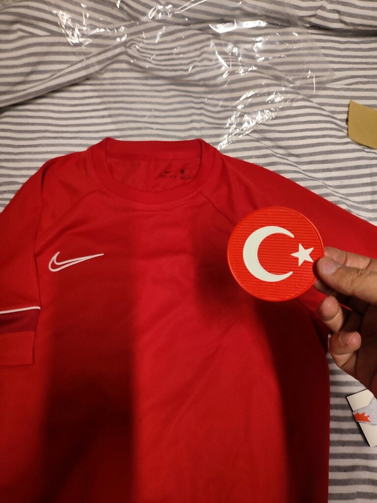 Nike milli takım forma — görsel 2/5