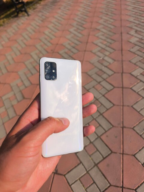 SAMSUNG A51 TR CİHAZI