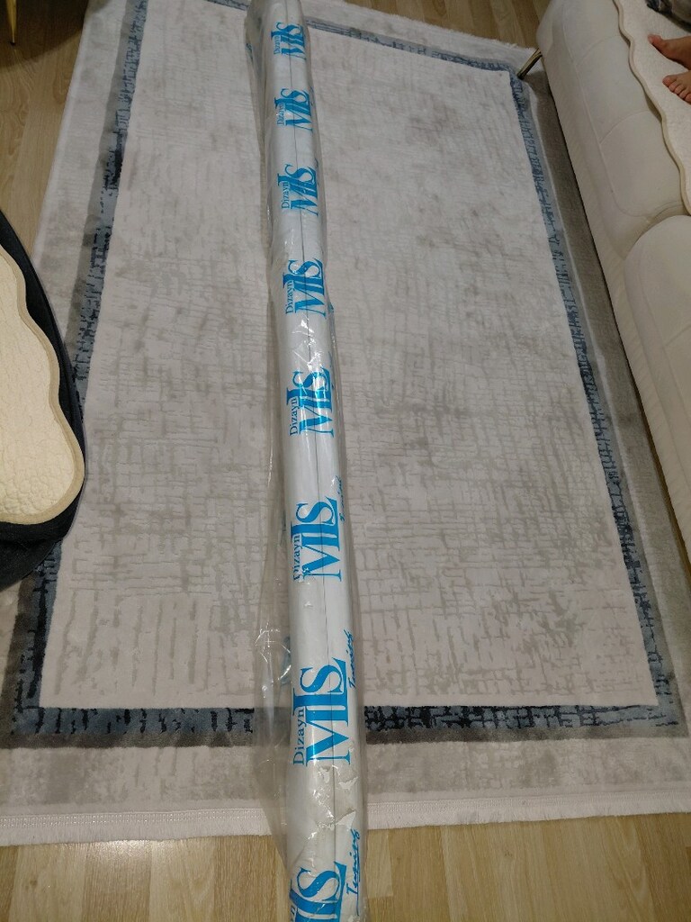 Sıfır Ambalajında Dizayn MS Trans-it Port (Beyaz) - 1 Çift