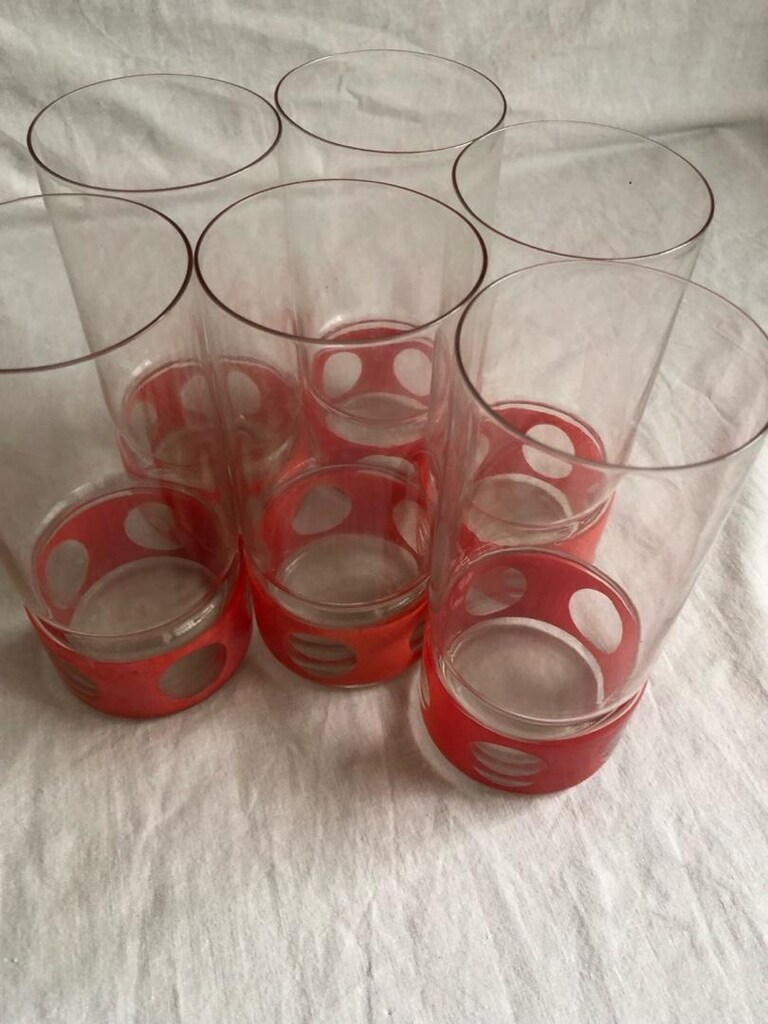 Meraklısına vintage 50 yıllık bardak *HEPSİNİN FİYATIDIR* ÜSKÜDAR - 2