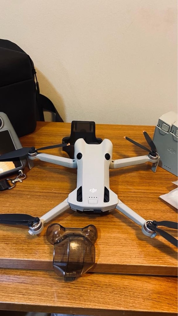 DJI Mini 4 Pro Fly More Combo Plus|Rc2 Kumandalı| 0 Ayarında - 7