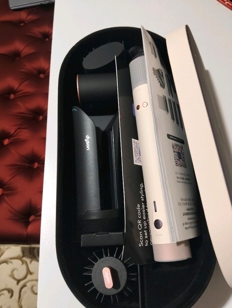 dyson coanda x2 son model