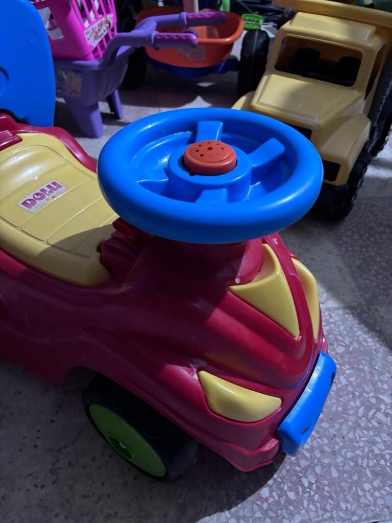 oyuncak motor - 13