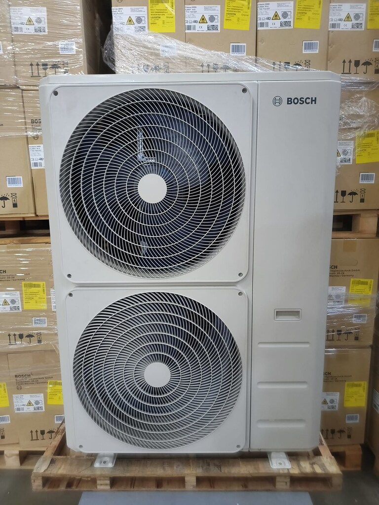 Bosch Climate CL5000L W A++ 48000 BTU Klima (OUTLET) - 12