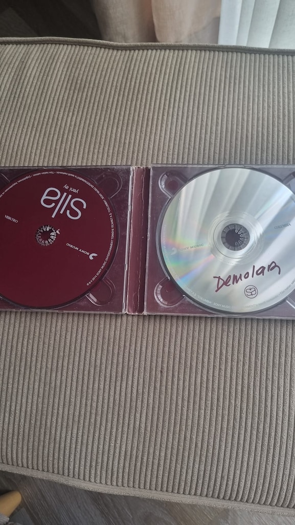 Sıla Yeni Ay Cd - 2
