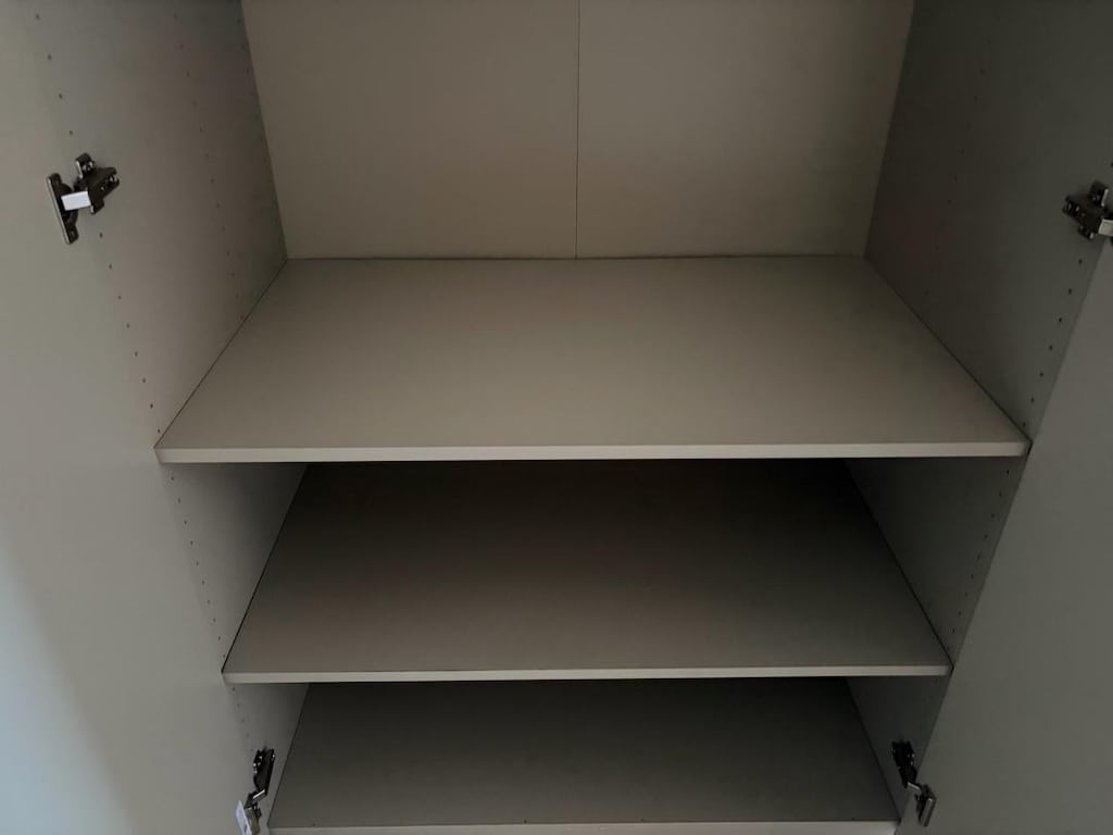 IKEA PAX Tek Kişilik Gardırop – Temiz, Sorunsuz (2 Adet) - 4