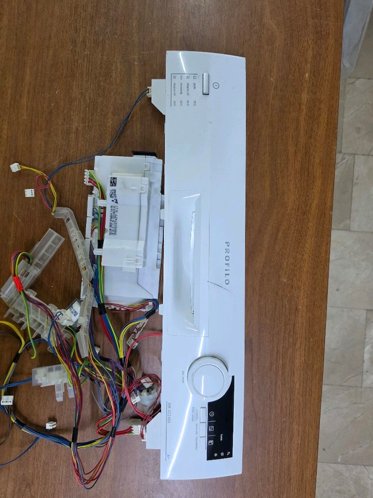 Profilo Bulaşık Makinesi Beyin Kartı ve Ön Kontrol Paneli Kit – BM 422 ...