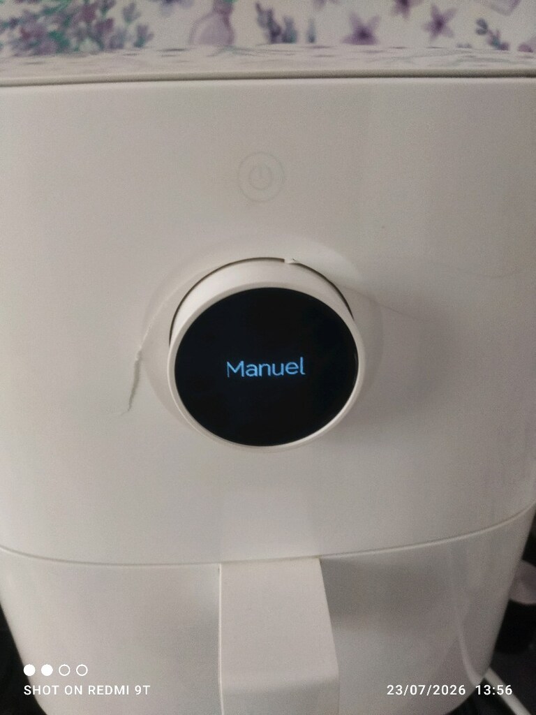 Mİ AİRFRYER 4 LT - 6