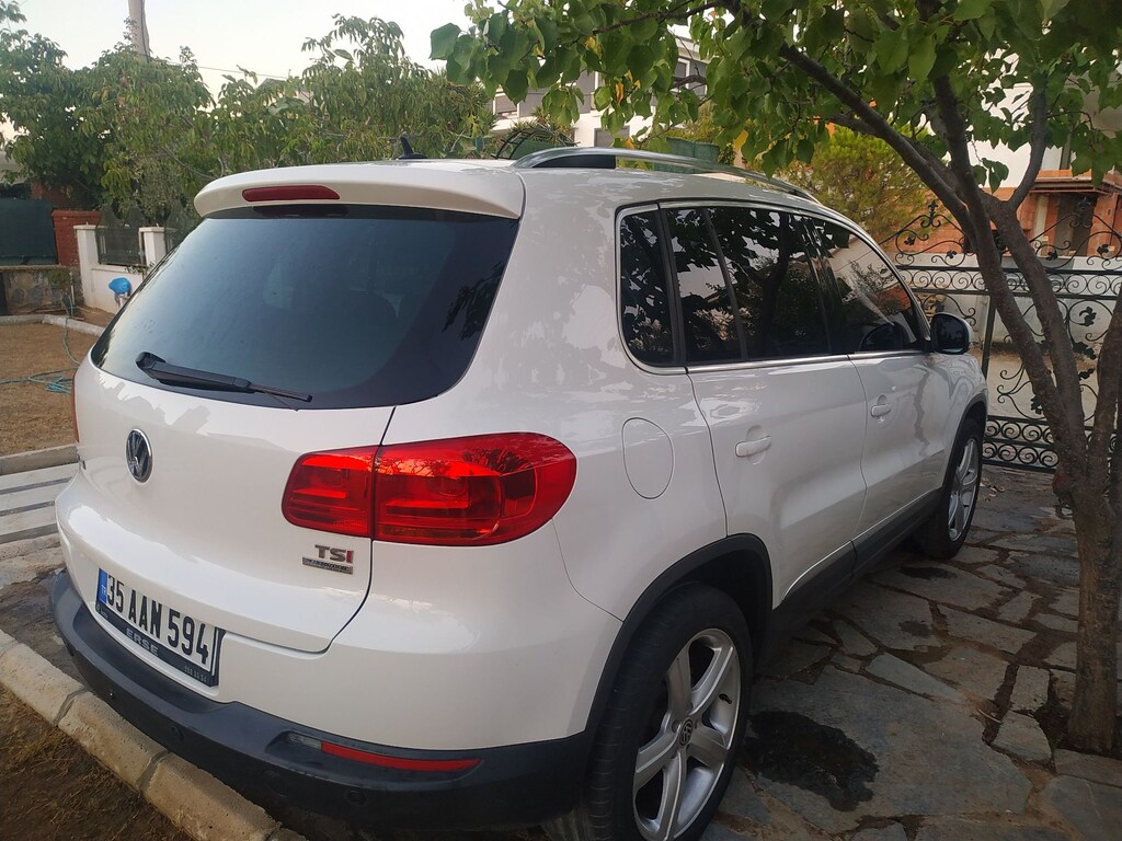 2012 VOLKSWAGEN TİGUAN 1.4 TSI BMT 122 HP 4X2 SPORT &STYLE - 3