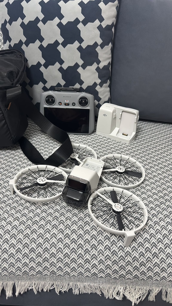 Hatasız, Türkiye Garantili DJI Flip (Mini 4 Pro ve Üstü Takaslı)