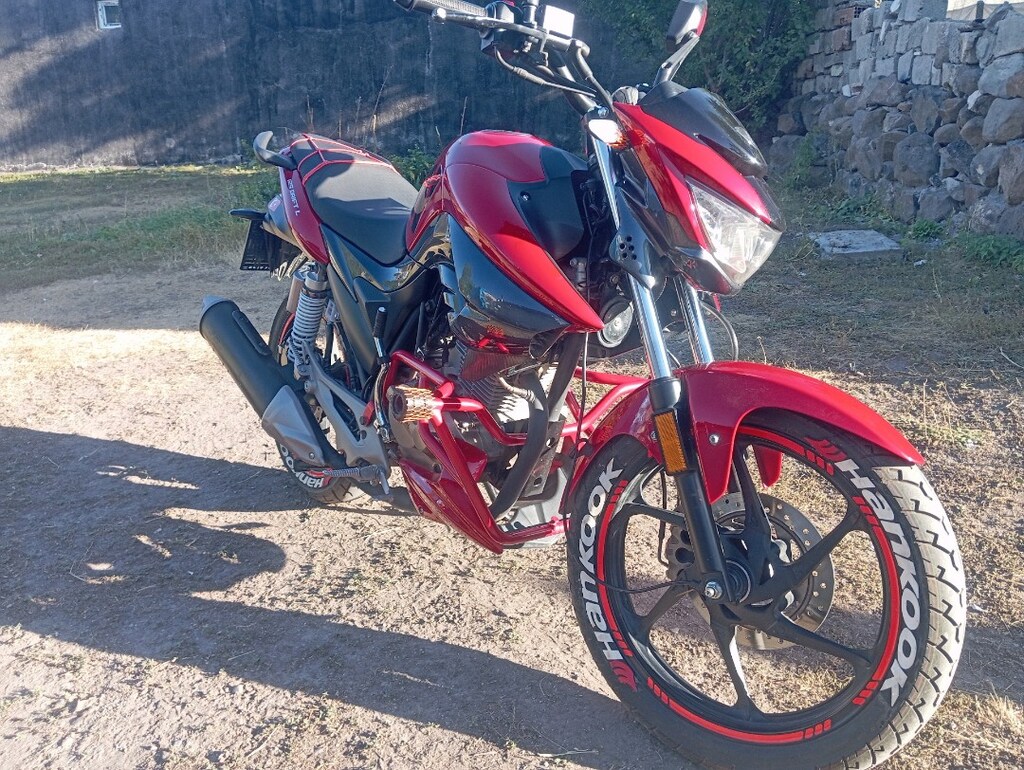 Satılık Sıfır Ayarında MONDİAL DRİFT L 125 CC CBS 2022 Model - 6
