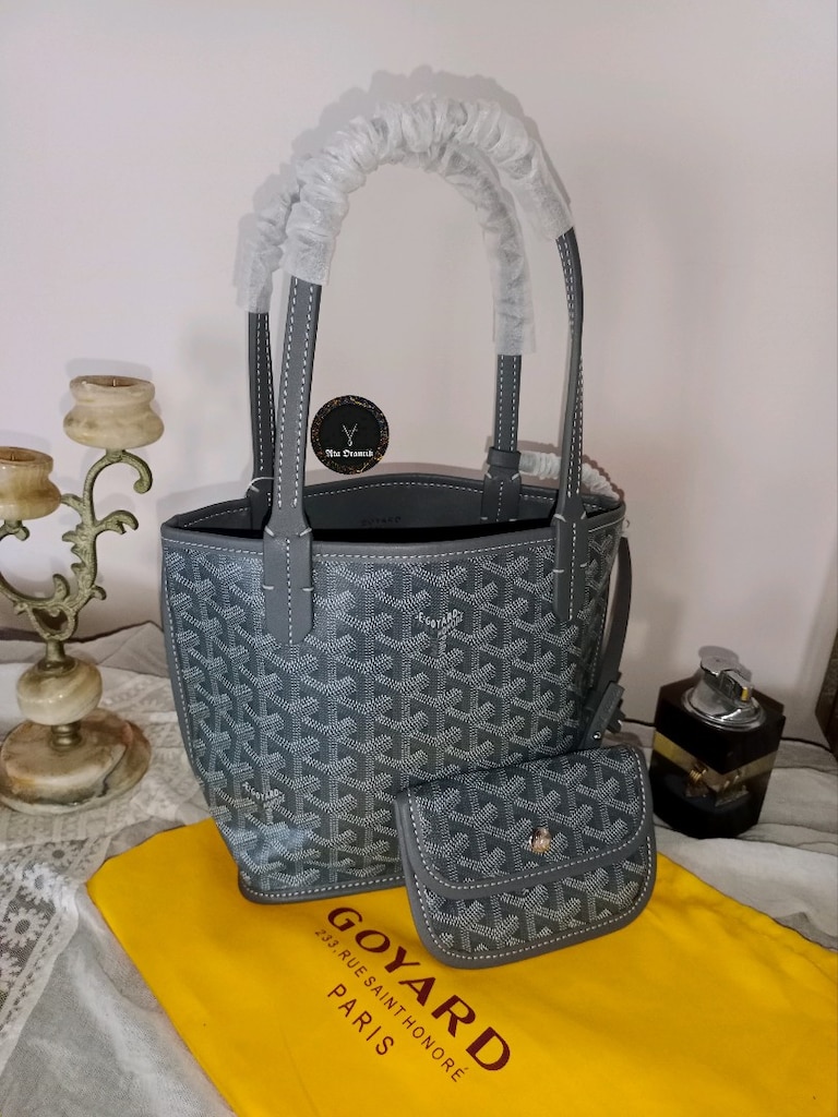 Maison Goyard Anjou Mini Bag