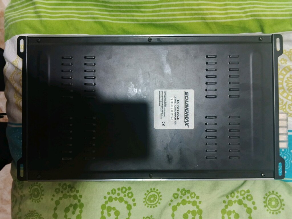 Anfi midrange - 2
