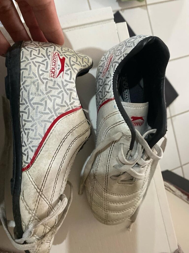 ÇOCUK KRAMPON SLAZENGER - 2