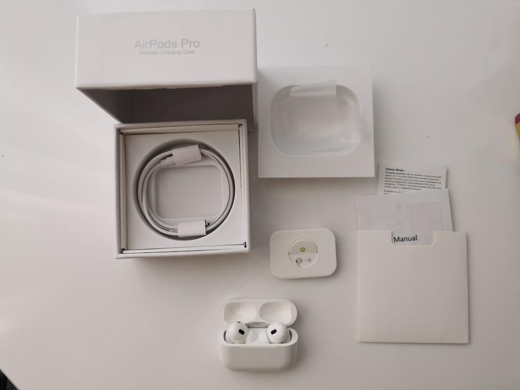 AirPods Pro 2 USB-C Bluetooth Kulaklık - 2