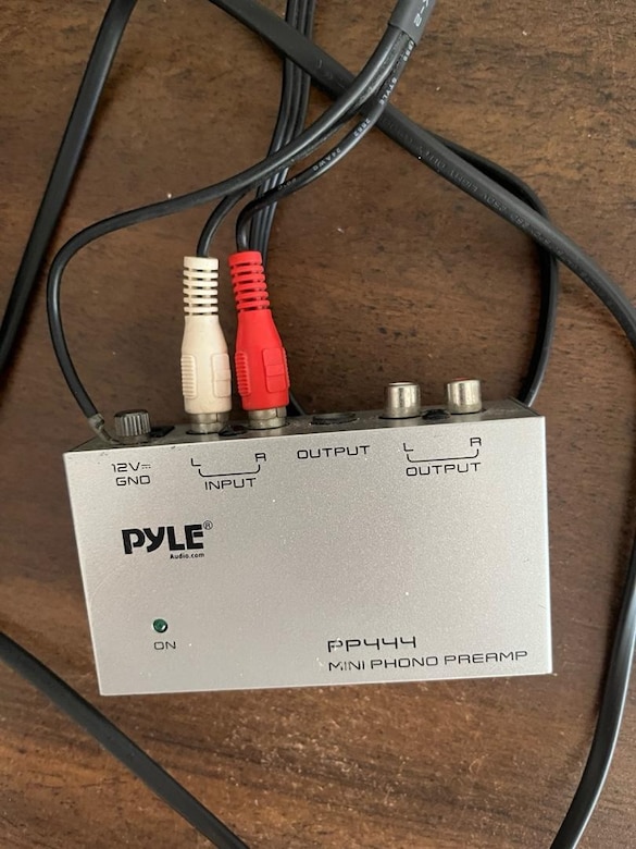 Lenco Direct Drive Pikap – Temiz, Sorunsuz, Toz Kapaklı - 3