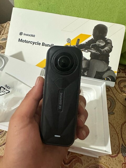 insta360x5