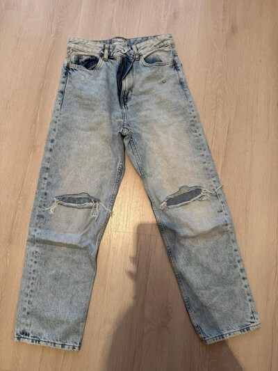 Bershka Jean Pantolon