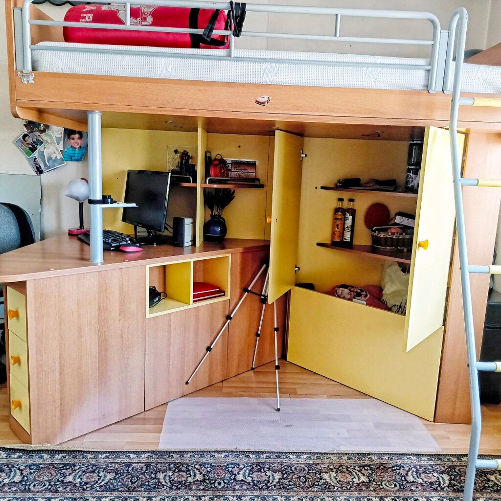 çilek mobilya genç odası - 3