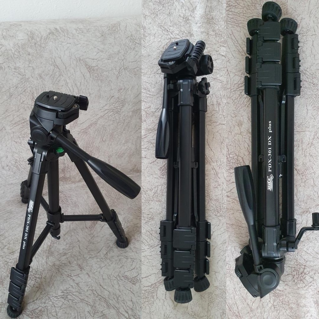 Temiz Canon EOS 80D + 18-135mm IS USM Lens + Grip + Flaş + Çift Batary - 4