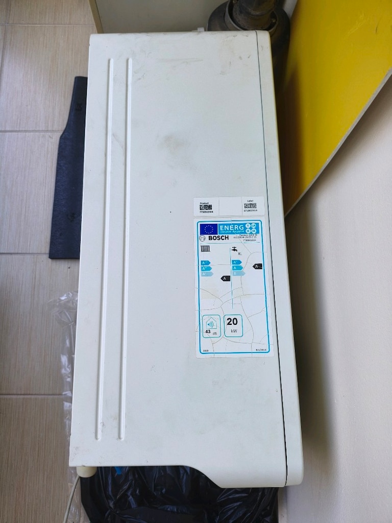 Bosch kombi 24kw - 7