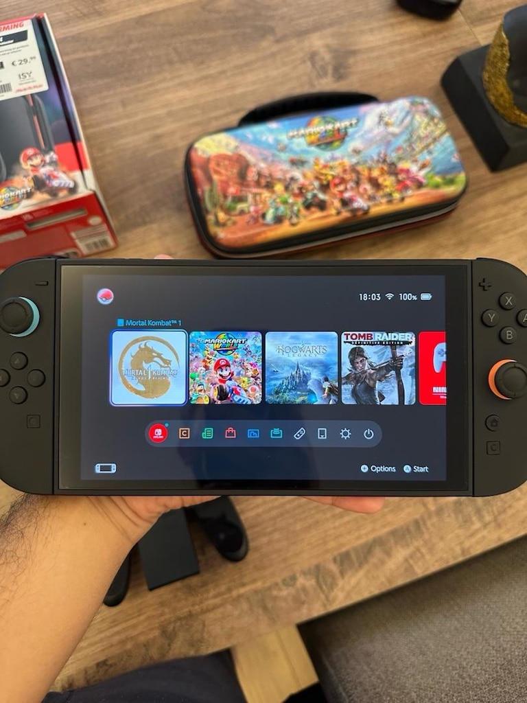 Nintendo Switch 2 - Sıfır sayılır - 2