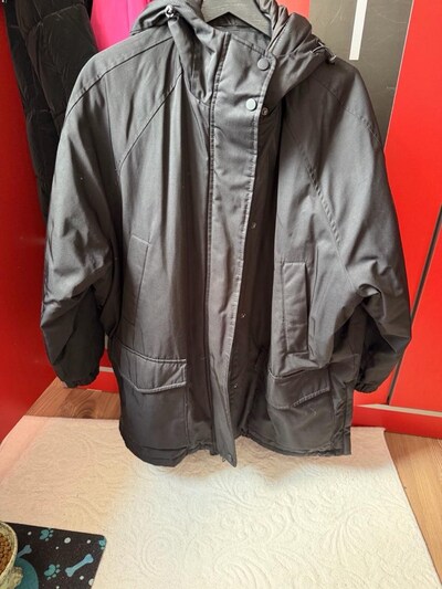 Pull and Bear Kadın Parka