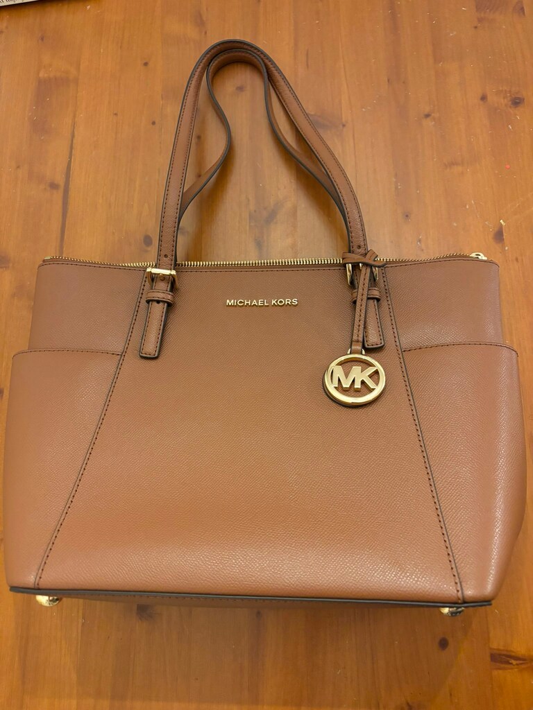 %100 orjinal hic kullanilmamis Michael Kors Canta - 4