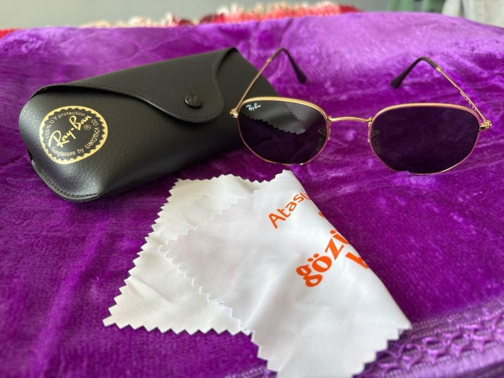 Ray-Ban atasundan alınmıştı, kusursuz - 4