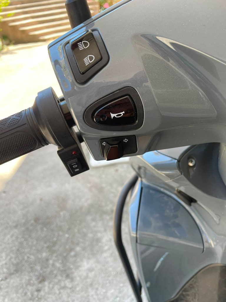 300 KM.DE 125 CC MOTOR. - 5